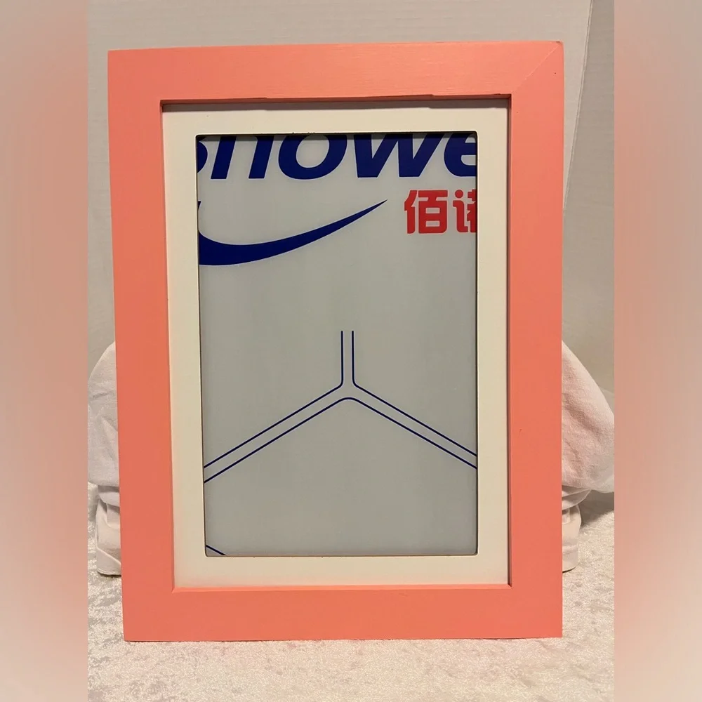 Memory frame, and keepsake wall box.